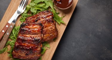 The Shack BBQ