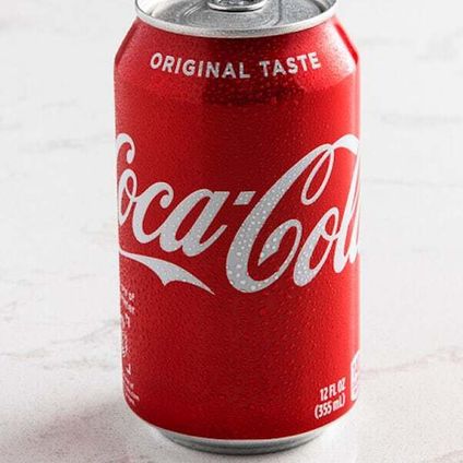 Coke (Can)