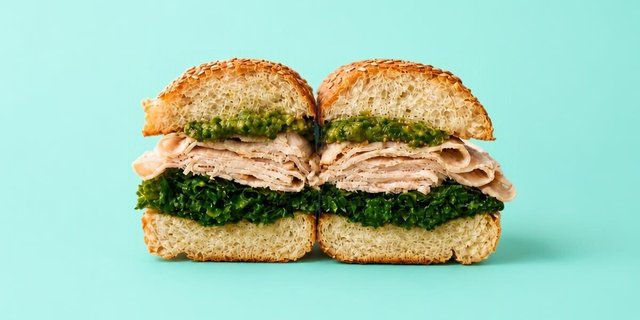 The Pesto Turk