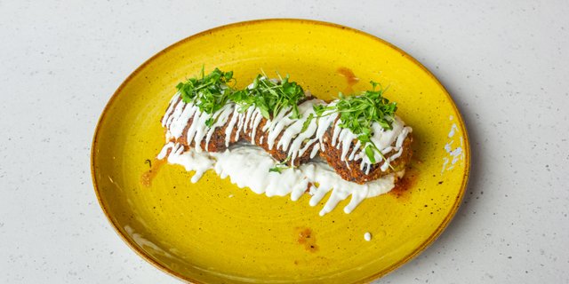 Black Bean Croquettes