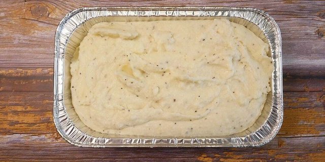 Mashed Potatoes