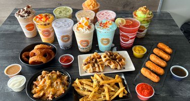 Tapioca Express