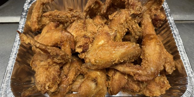 Fried Chicken Wing