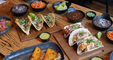 Que Onda Tacos + Tequila