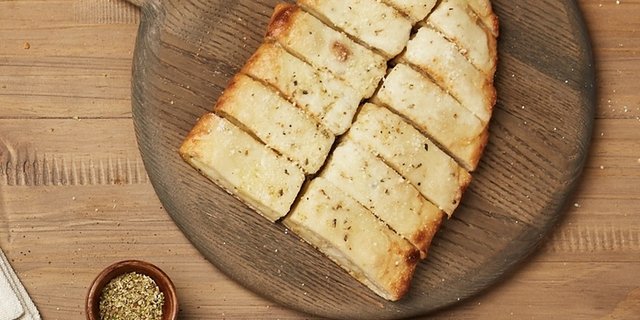 Cheese Bread Stix Platter