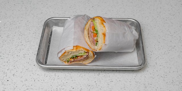 Vietnamese Classic Bánh Mì