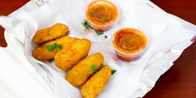 Jalapeno Poppers