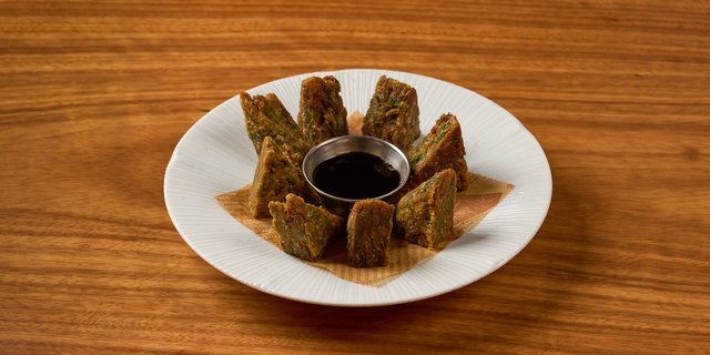Chive Pancake Tray