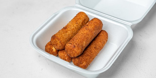 Ham Croquettes