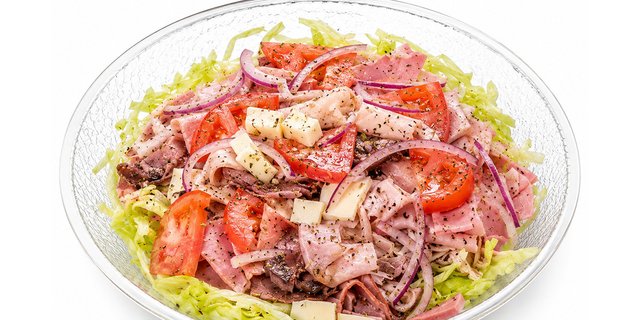 The Zarley Salad