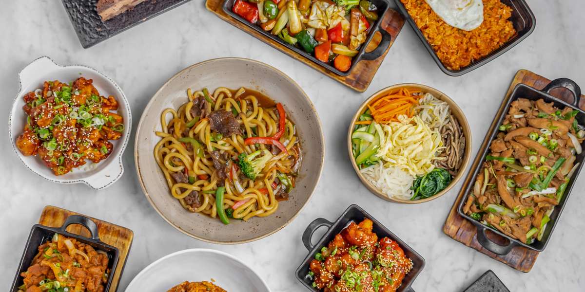 Moa Korean BBQ & Bar