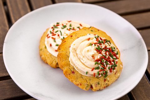 Seasonal Cookies Box