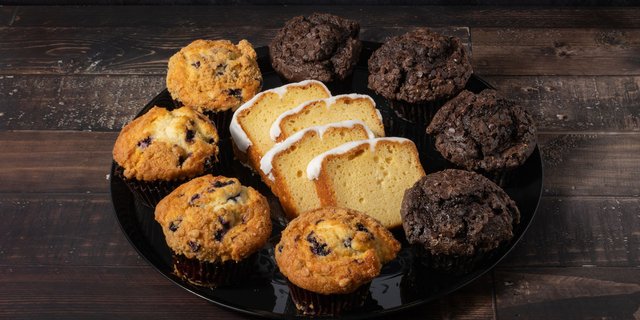 Pastry Platter