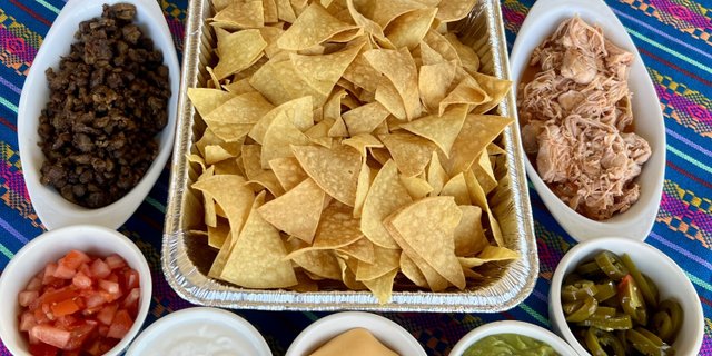 Nachos Fiesta