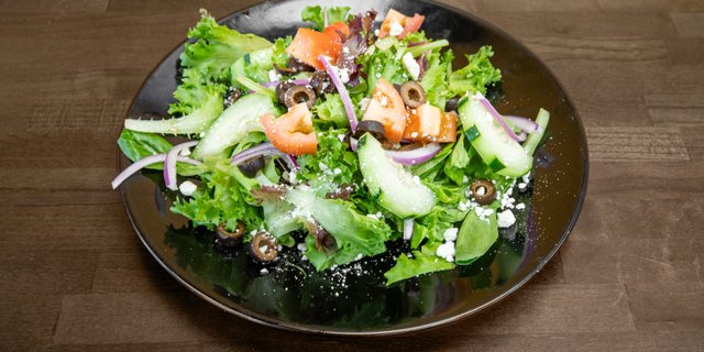 My Big Fat Greek Salad