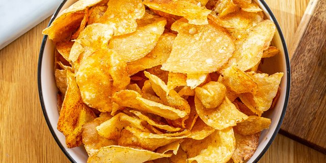 House-Made Potato Chips Tray