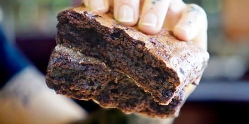 Dank Brownie