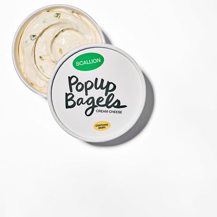 Scallion Cream Cheese