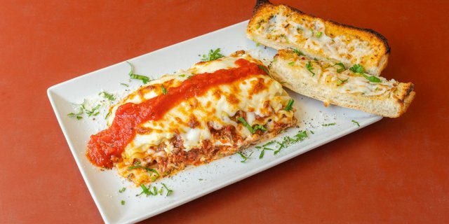 Meat Lasagna