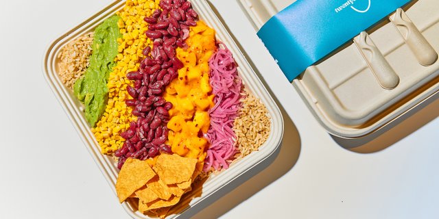 Hungry Grainbowl Nosh Box
