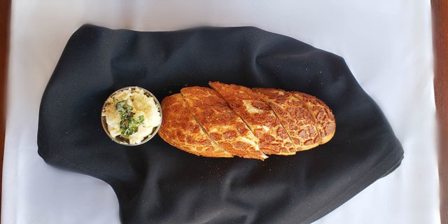 Warm Bread Basket