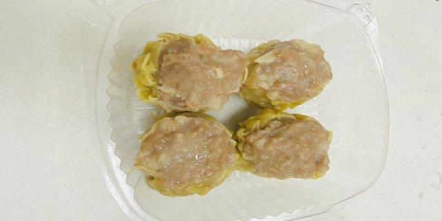 Steamed Beef Siu Mai