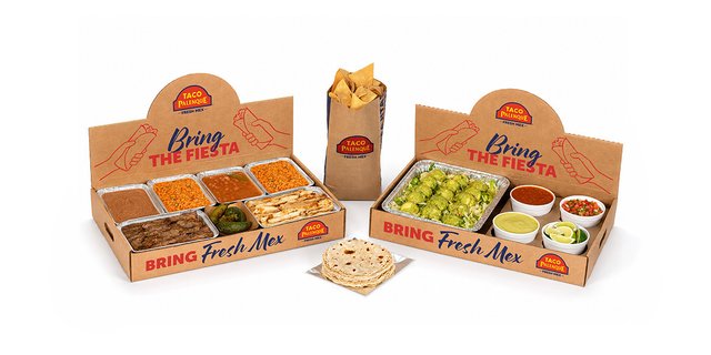 Fiesta Pack Mix
