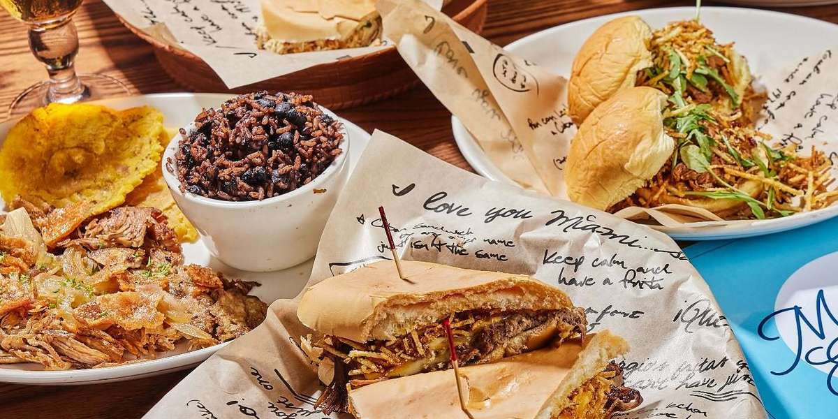 Sergio's Cuban Cafe and Grill