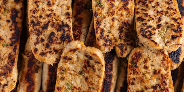 Chicken Sausage