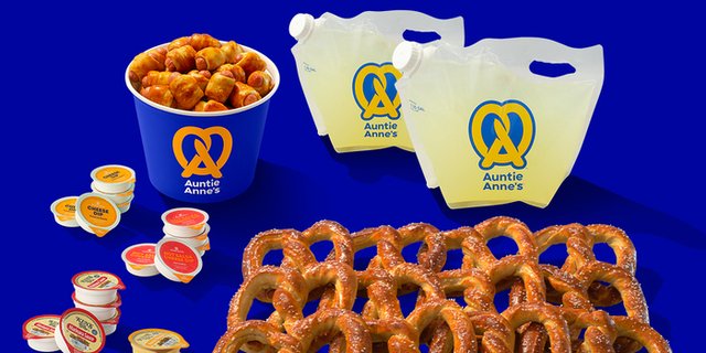 Classic Pretzel Bundles