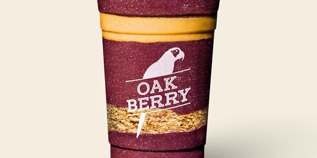 The OAK Acai Bowl
