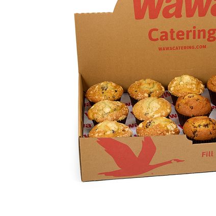 Large Muffin Box
