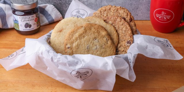 Giant Cookies