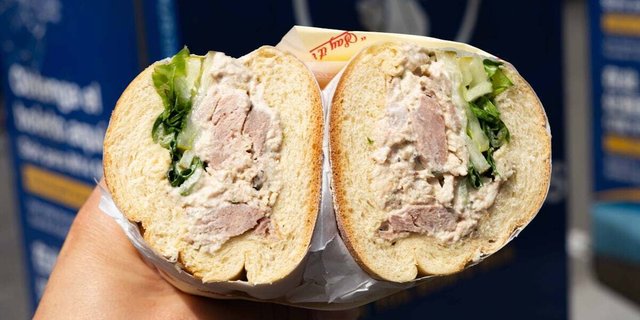 Tuna Salad