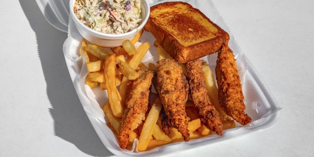 Tenders Family Pack