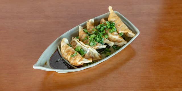 Crispy Pot Stickers