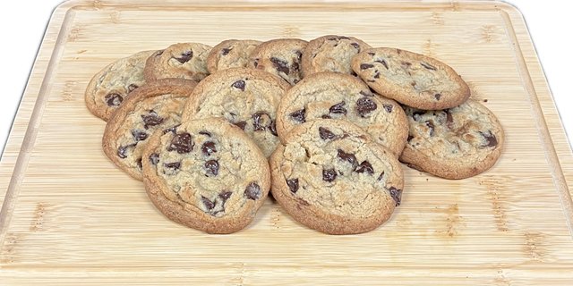 Chocolate Chip Cookies