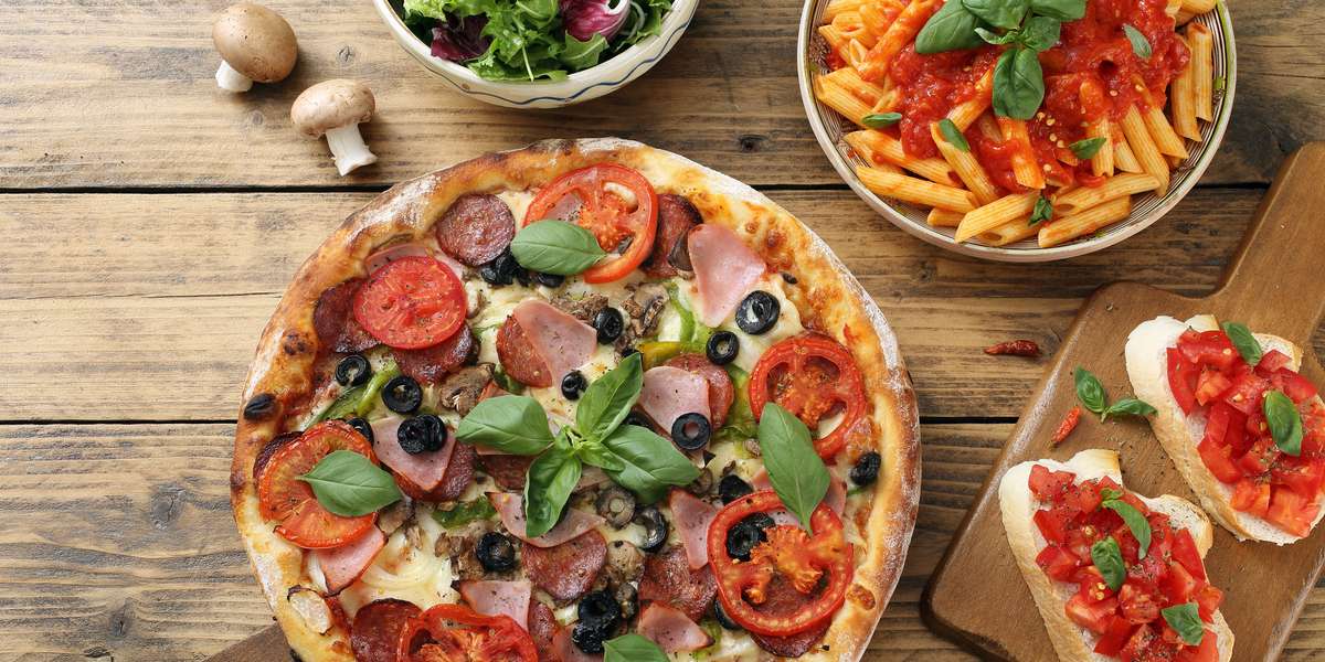 Angelos Pizza & Pasta