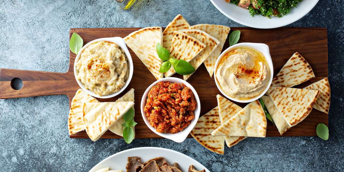 Firestix Greek Grill