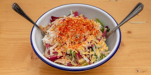 Intermezzo Salad