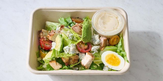 Grilled Chicken Cobb