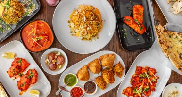 Diwali Indian Cuisine