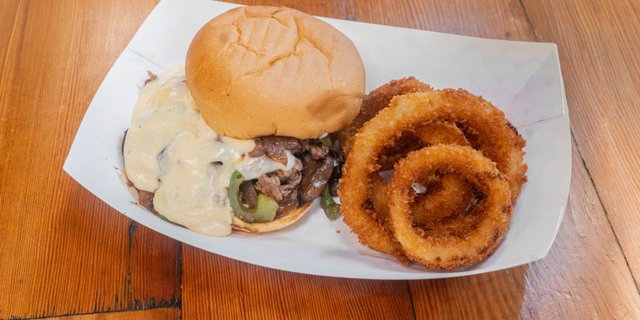 Jax Philly Burger