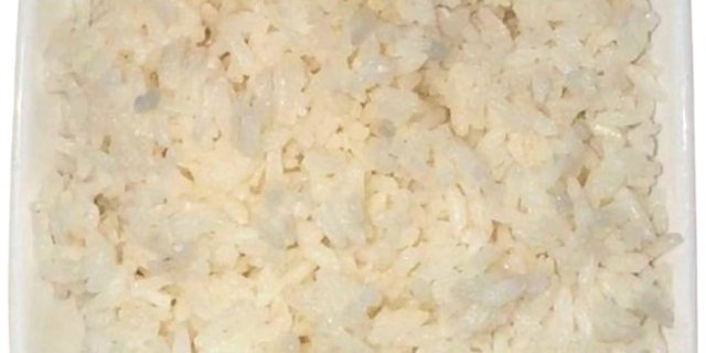 White Rice