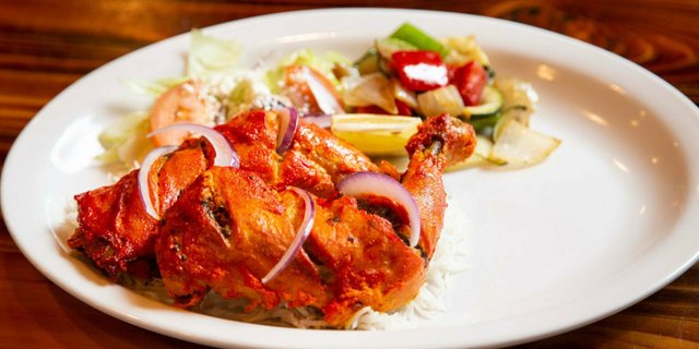 Tandoori Chicken