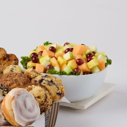 Classic Breakfast w/ Breakfast Basket