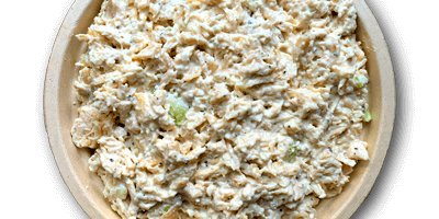 Chicken Salad Platter