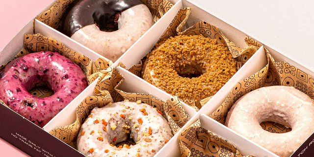 Cake Doughnuts