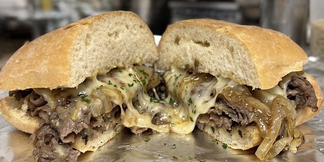 Prime Rib Sandwich