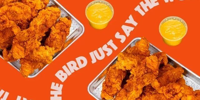 Chick'n Tenders Platter